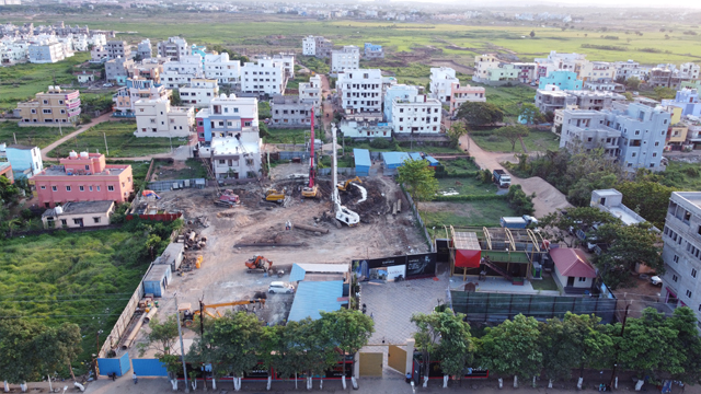 Construction