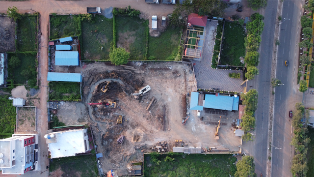 Construction