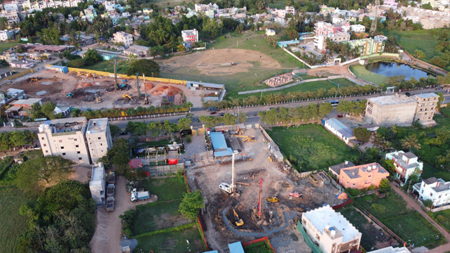 Construction