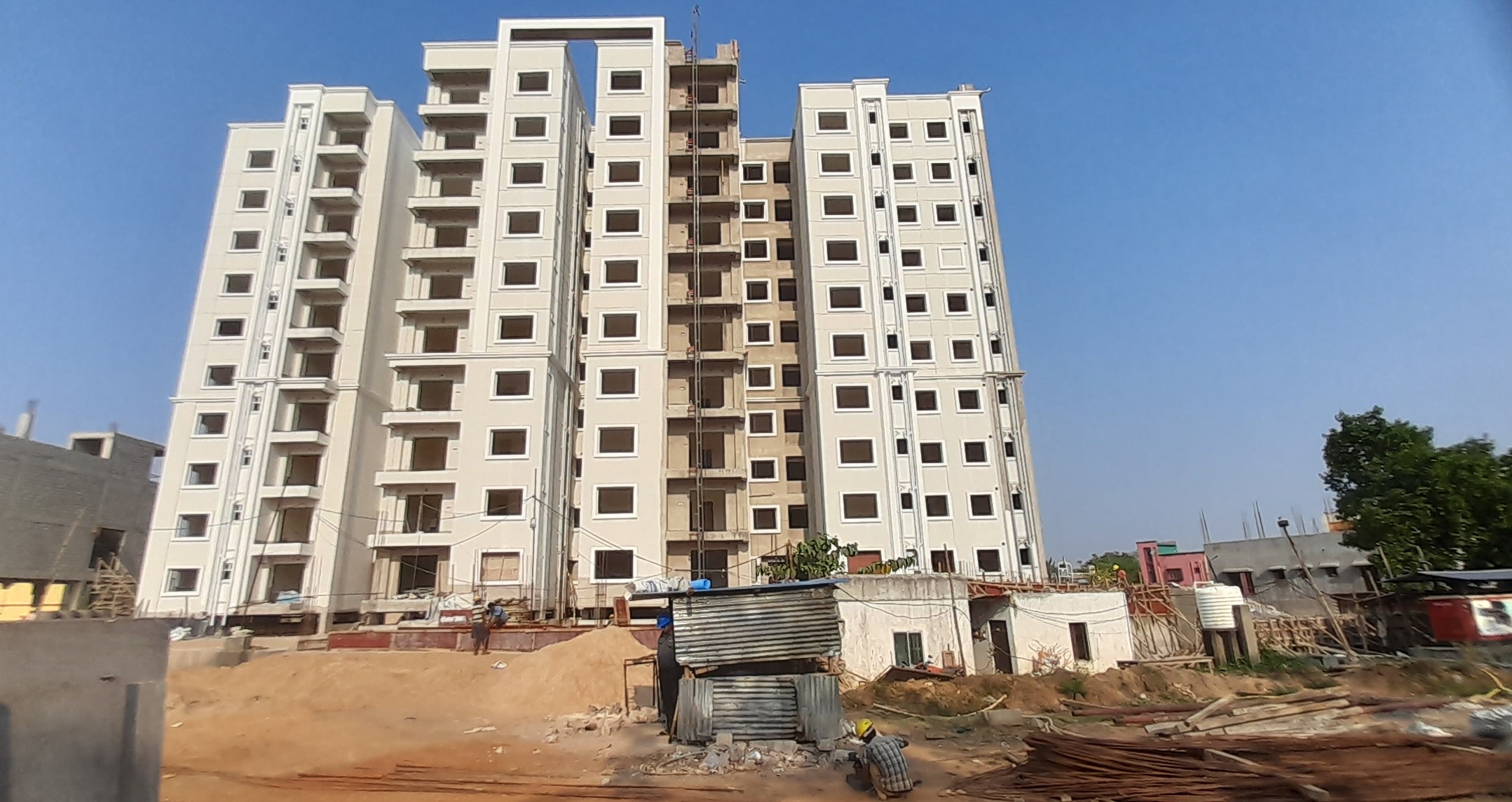 Construction