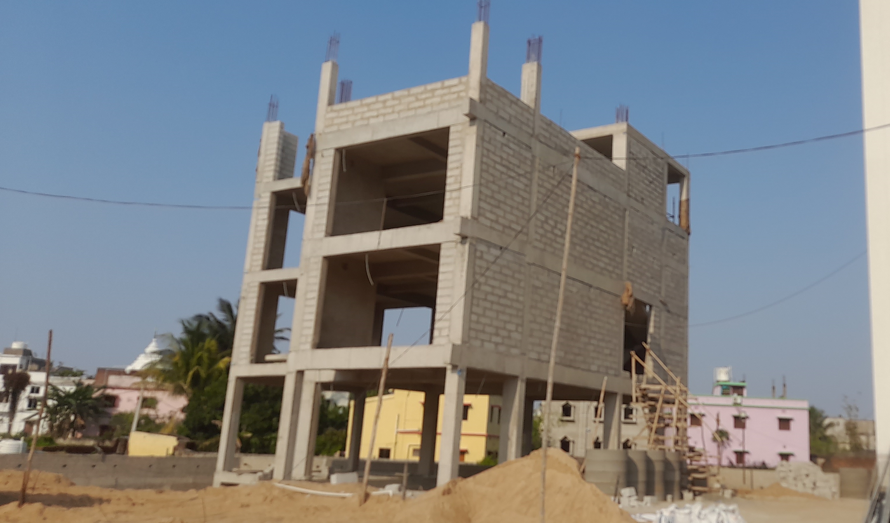 Construction