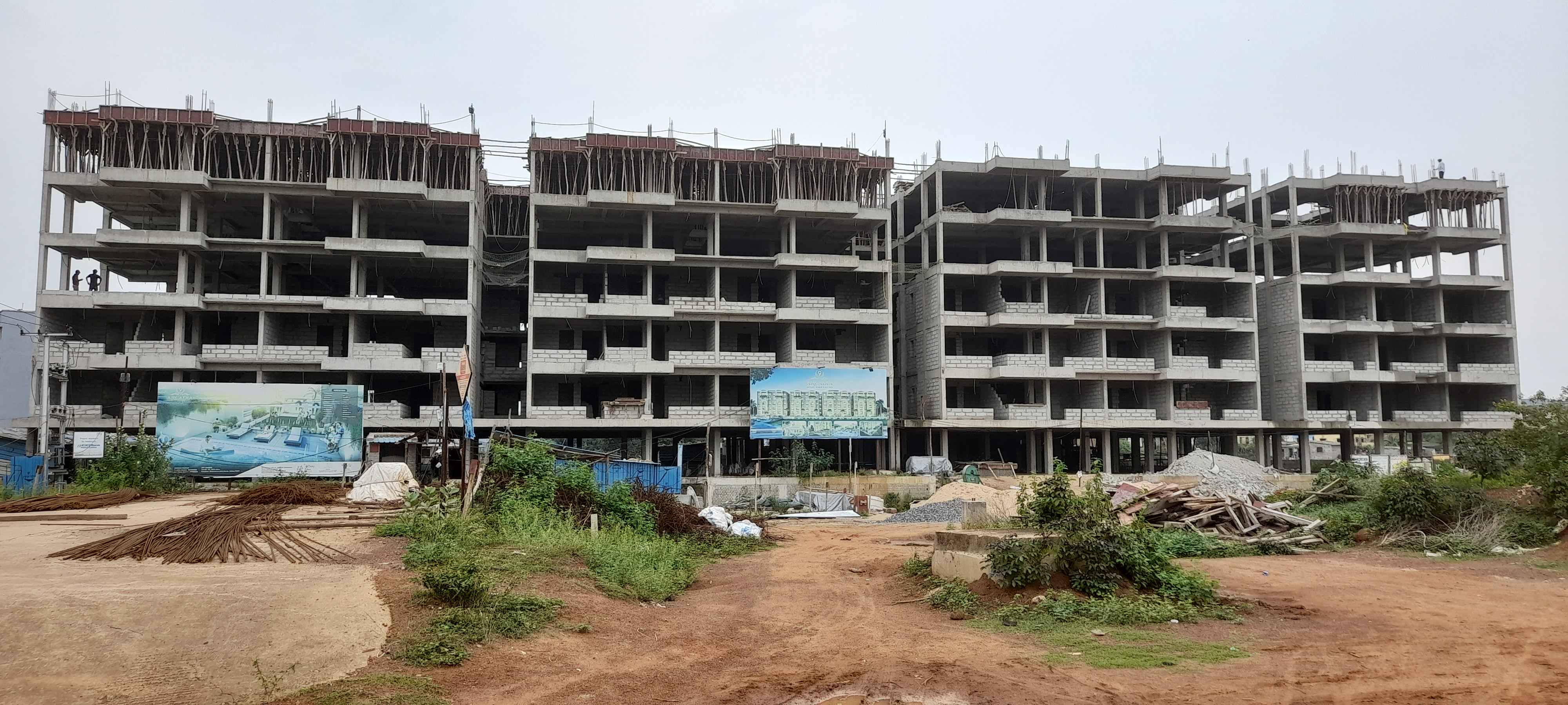 Construction