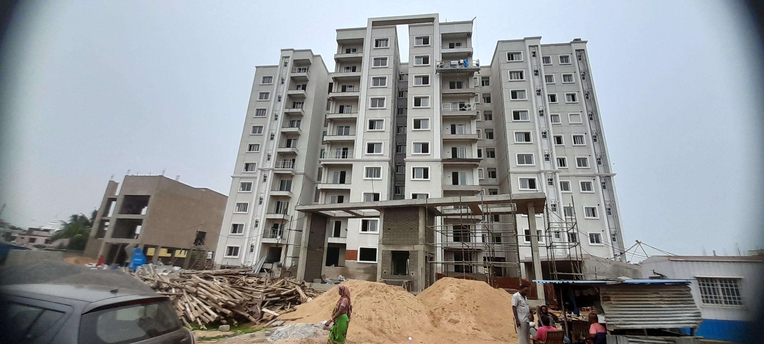 Construction